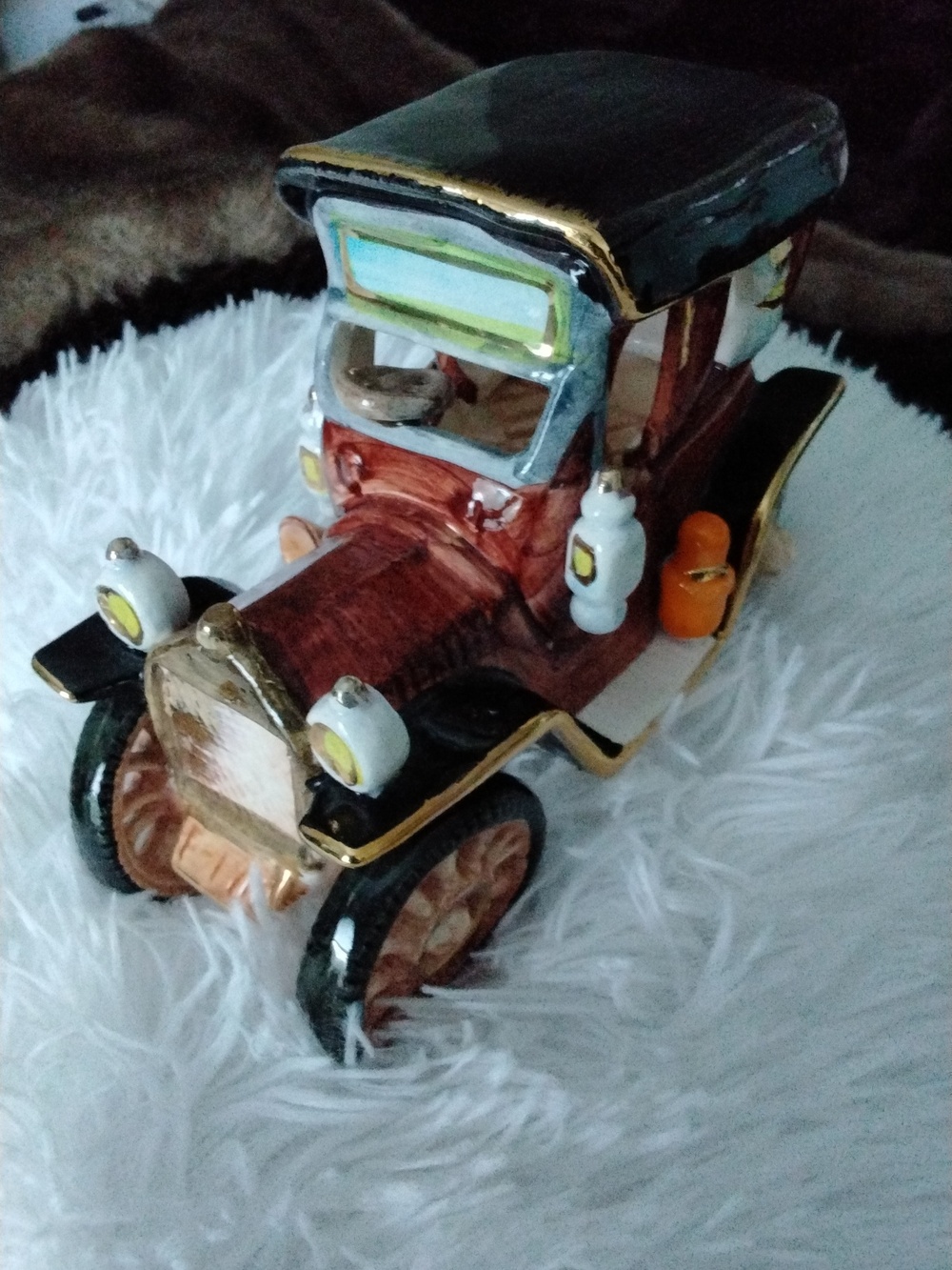 Ceramic Ford Model T. - Picture 3 of 6